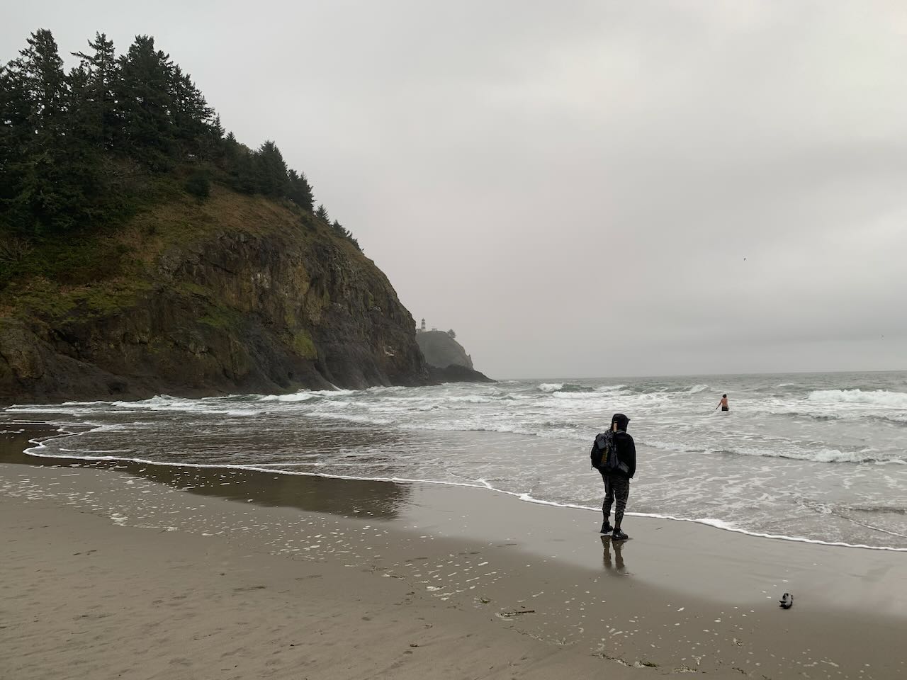 Cape Disappointment. Ilwaco, WA